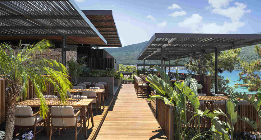 Lujo Hotel Bodrum À La Carte All Inclusive