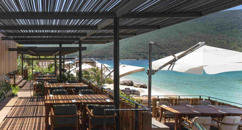 Lujo Hotel Bodrum À La Carte All Inclusive