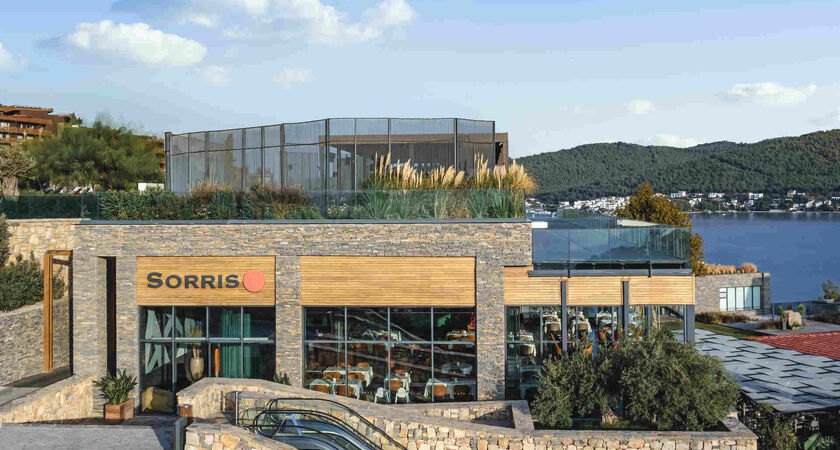 Lujo Hotel Bodrum À La Carte All Inclusive