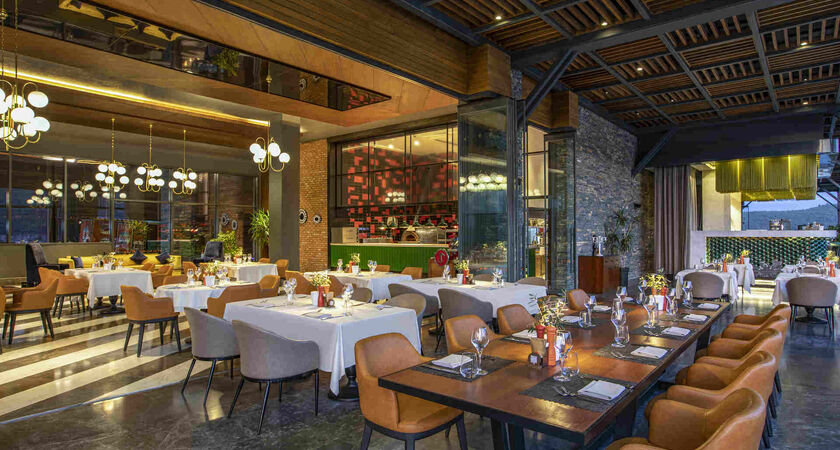 Lujo Hotel Bodrum À La Carte All Inclusive