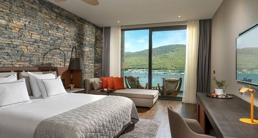 Lujo Hotel Bodrum À La Carte All Inclusive