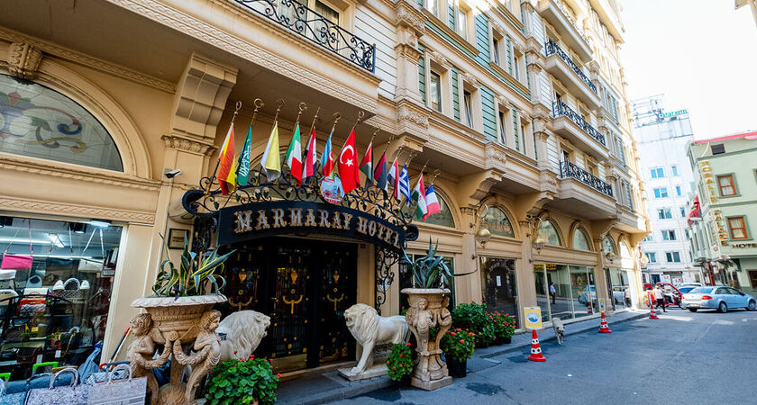 MARMARAY YENIKAPI HOTEL ISTANBUL