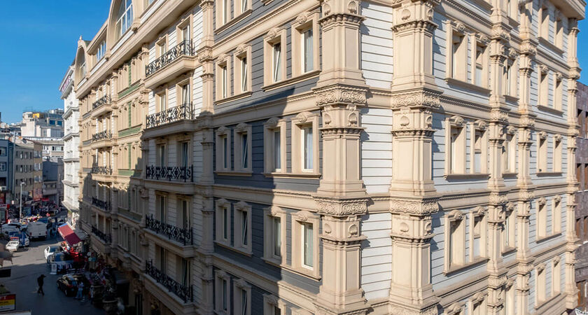 MARMARAY YENIKAPI HOTEL ISTANBUL