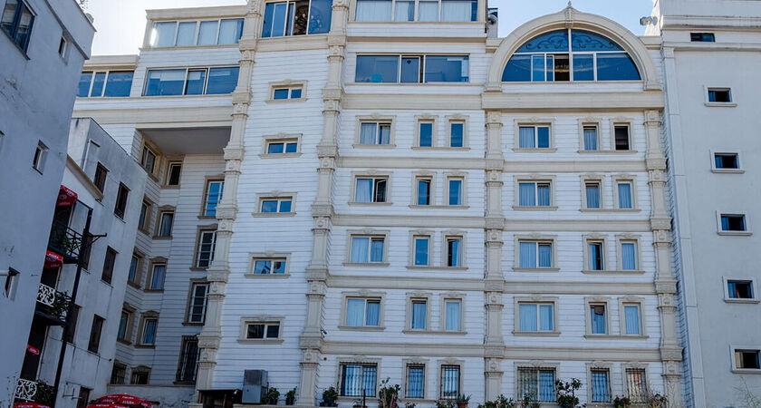 MARMARAY YENIKAPI HOTEL ISTANBUL