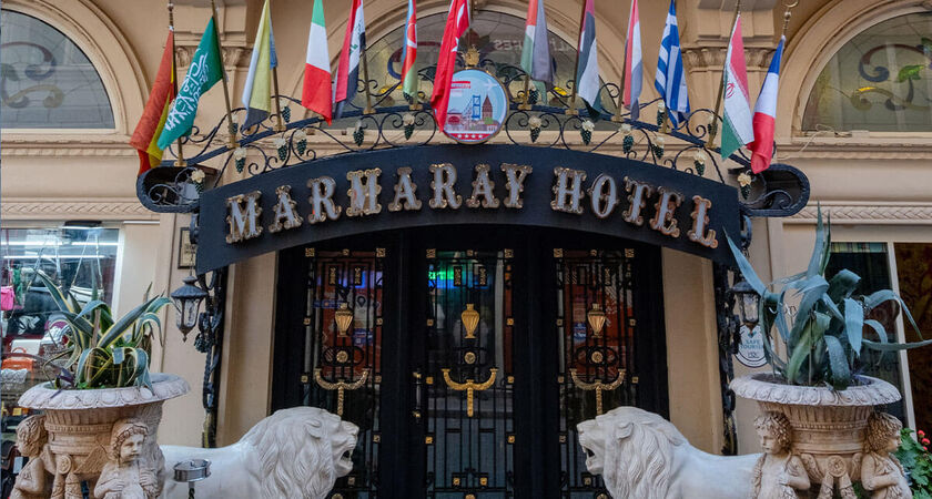 MARMARAY YENIKAPI HOTEL ISTANBUL