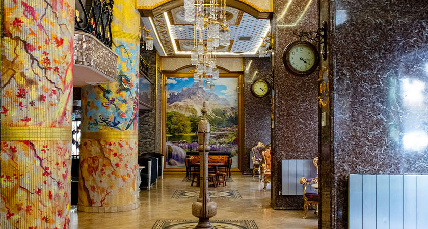 MARMARAY YENIKAPI HOTEL ISTANBUL