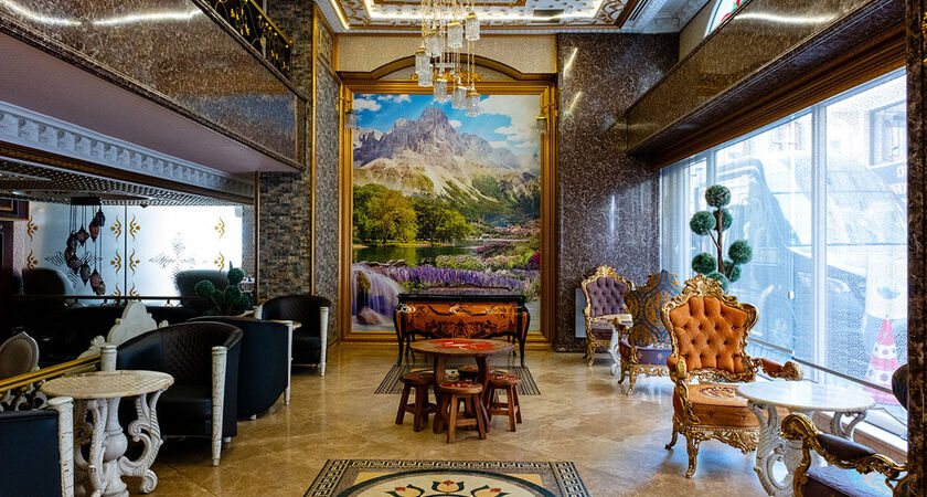 MARMARAY YENIKAPI HOTEL ISTANBUL