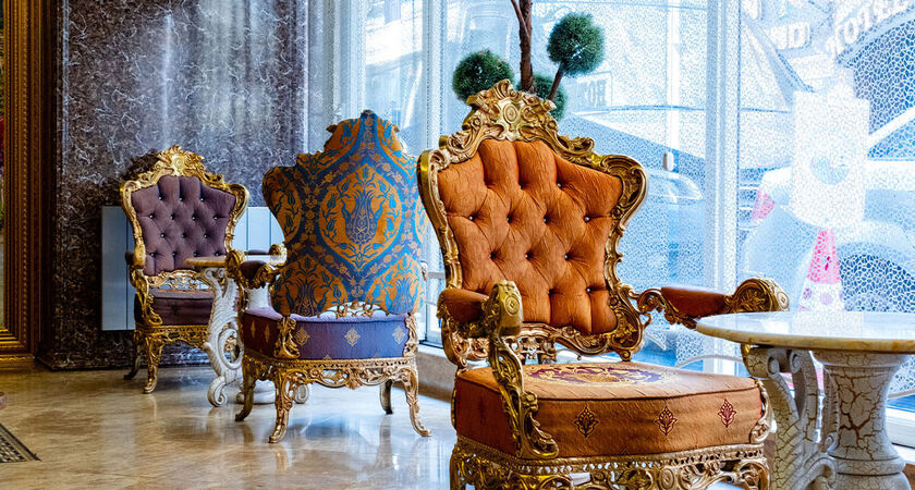 MARMARAY YENIKAPI HOTEL ISTANBUL