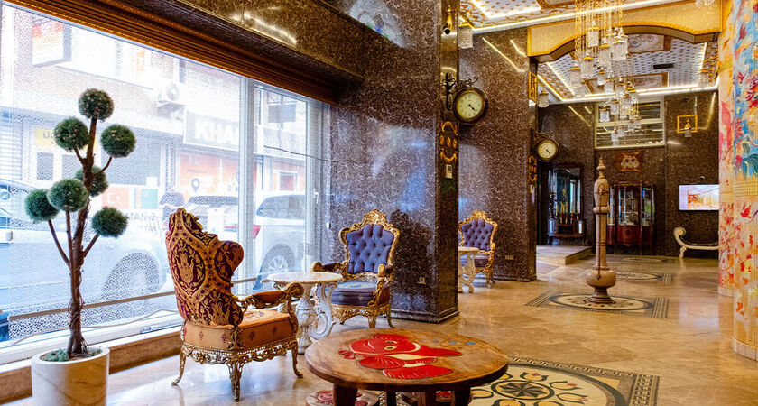 MARMARAY YENIKAPI HOTEL ISTANBUL