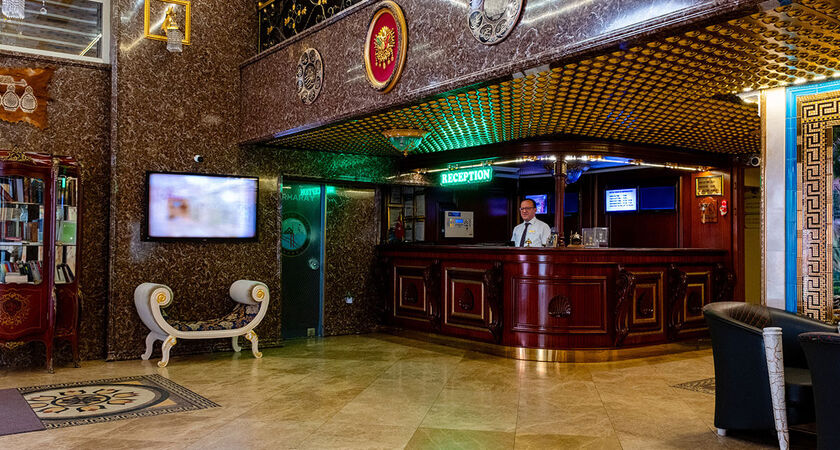 MARMARAY YENIKAPI HOTEL ISTANBUL