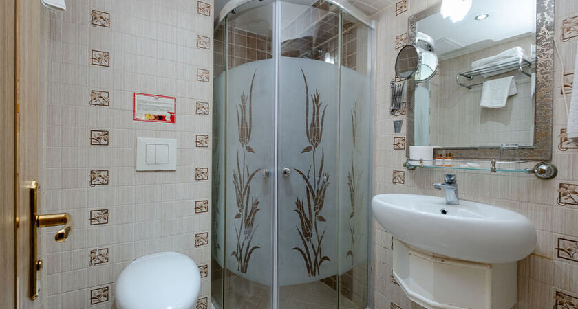 MARMARAY YENIKAPI HOTEL ISTANBUL