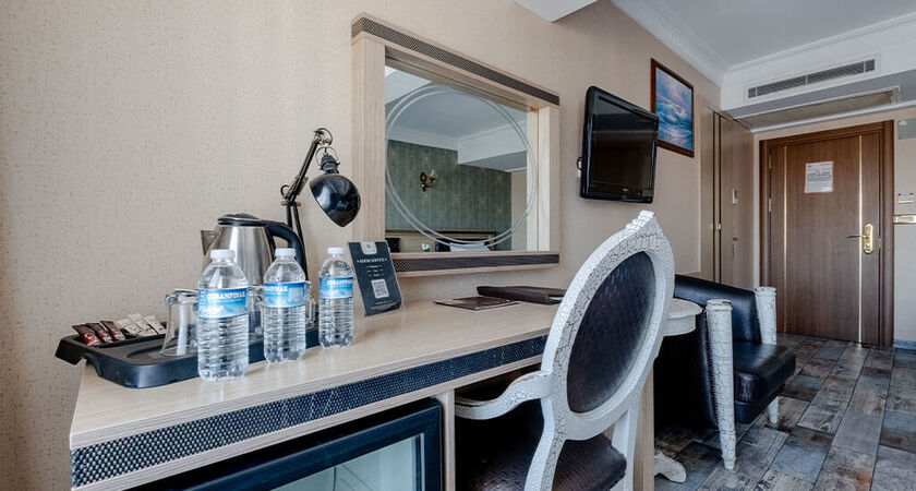 MARMARAY YENIKAPI HOTEL ISTANBUL