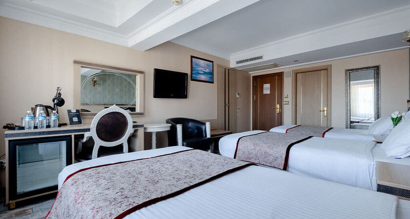 MARMARAY YENIKAPI HOTEL ISTANBUL