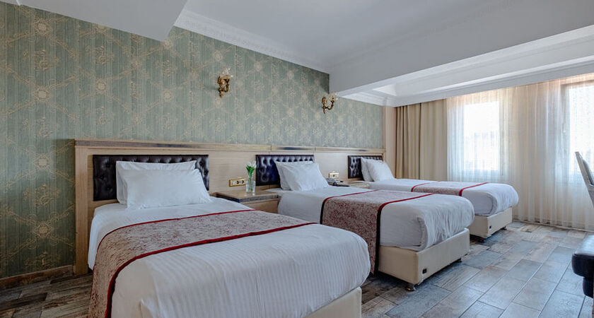 MARMARAY YENIKAPI HOTEL ISTANBUL
