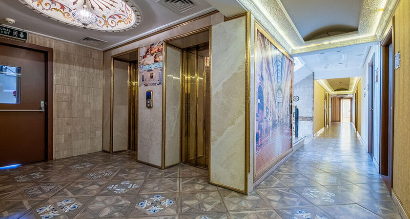 MARMARAY YENIKAPI HOTEL ISTANBUL
