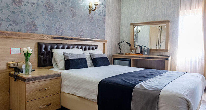 MARMARAY YENIKAPI HOTEL ISTANBUL