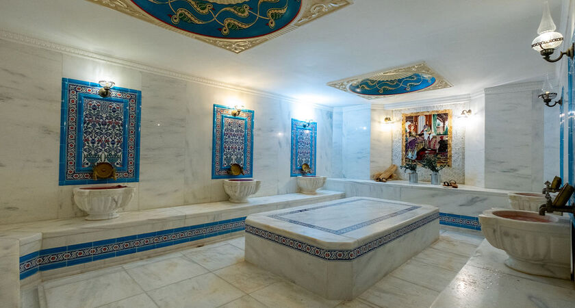 MARMARAY YENIKAPI HOTEL ISTANBUL