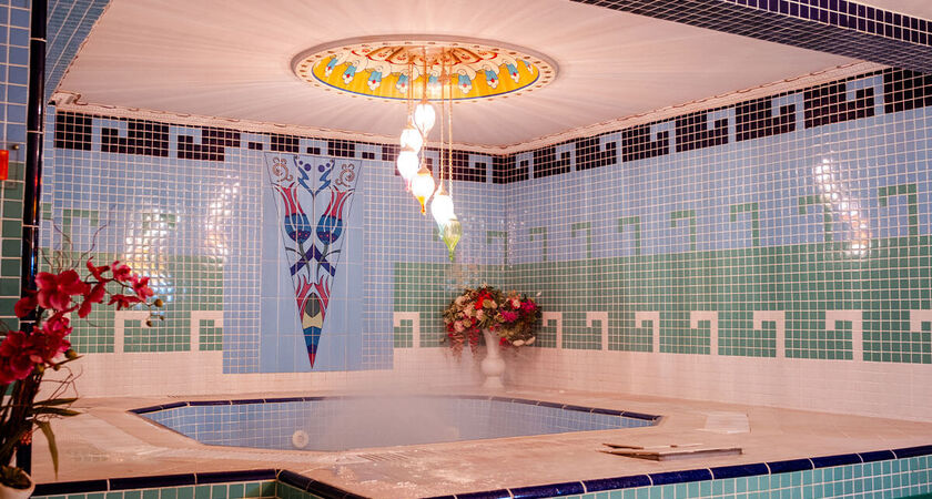 MARMARAY YENIKAPI HOTEL ISTANBUL