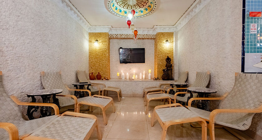 MARMARAY YENIKAPI HOTEL ISTANBUL