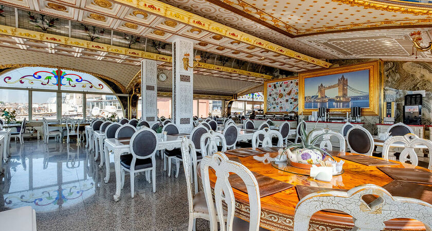 MARMARAY YENIKAPI HOTEL ISTANBUL