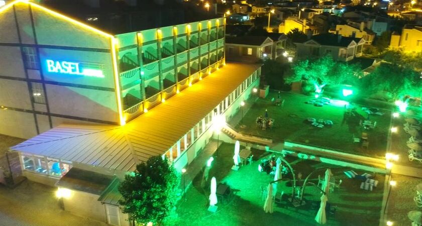 Cunda Basel Hotel