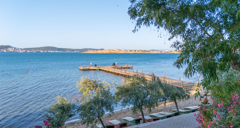 Haliç Park Hotel Ayvalık