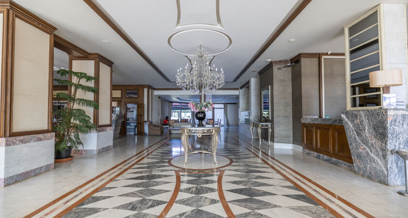 Haliç Park Hotel Ayvalık