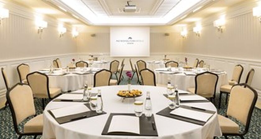 Metropolitan Hotels Taksim