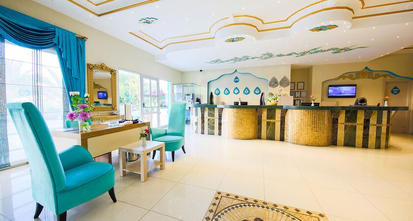 DAİMA HOTEL