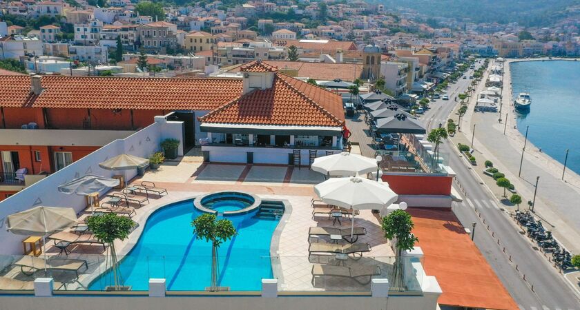 Samos City Hotel