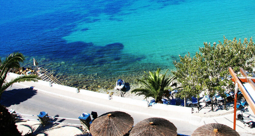 Samos Bay Gagaou Beach Hotel