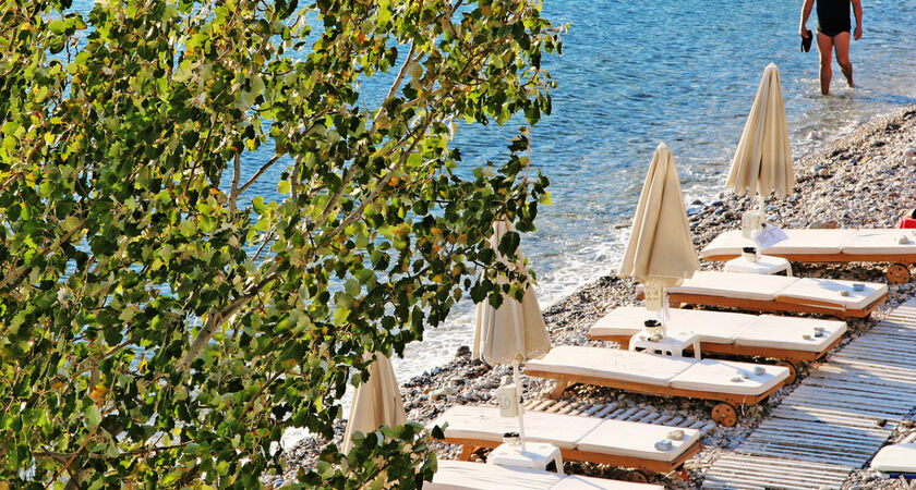 Samos Bay Gagaou Beach Hotel