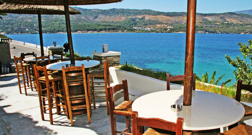 Samos Bay Gagaou Beach Hotel