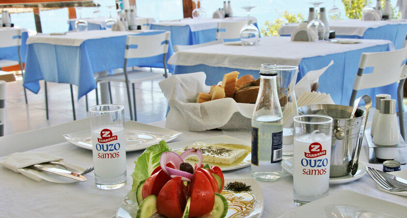 Samos Bay Gagaou Beach Hotel