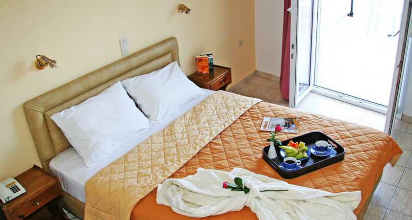 Samos Bay Gagaou Beach Hotel