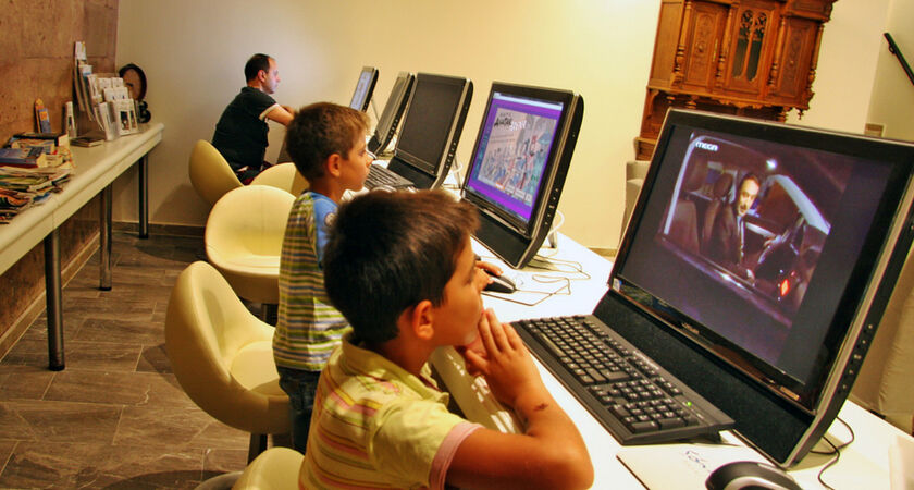 Samos Bay Gagaou Beach Hotel