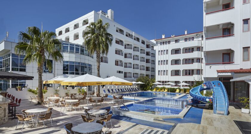 Hotel Billurcu Ayvalık