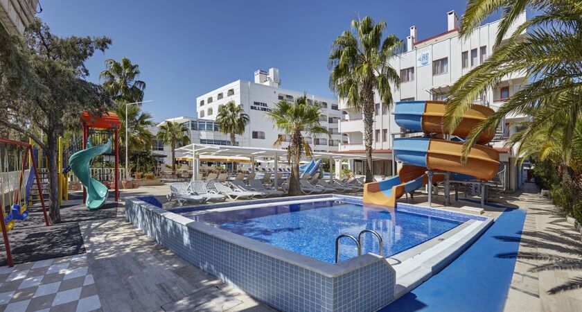 Hotel Billurcu Ayvalık