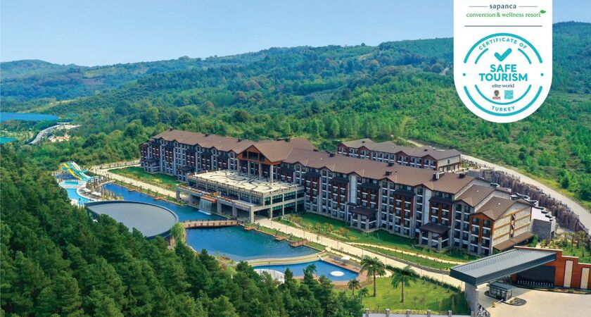 Elite World Grand Sapanca Hotel
