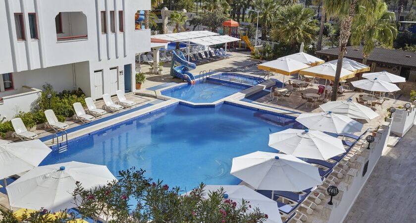 Hotel Billurcu Ayvalık