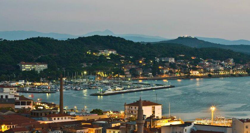 Hotel Billurcu Ayvalık