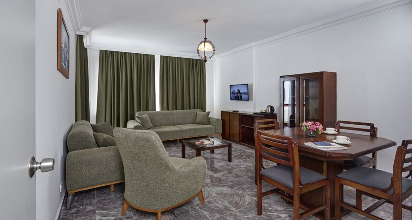 Hotel Billurcu Ayvalık