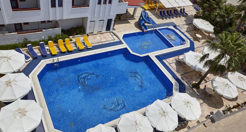 Hotel Billurcu Ayvalık