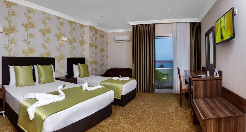 Hotel Billurcu Ayvalık