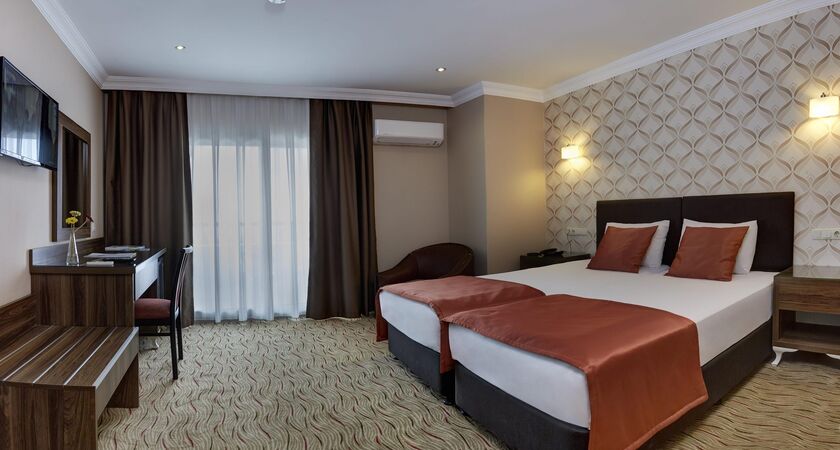 Hotel Billurcu Ayvalık