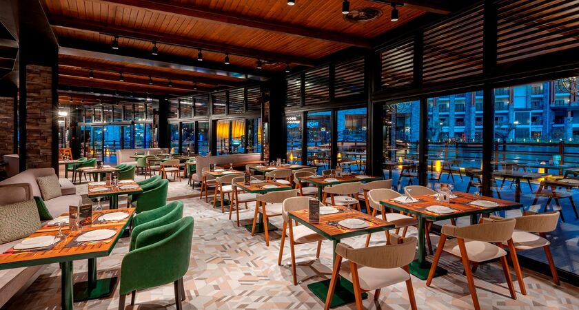 Elite World Grand Sapanca Hotel