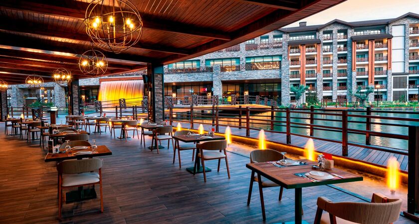 Elite World Grand Sapanca Hotel