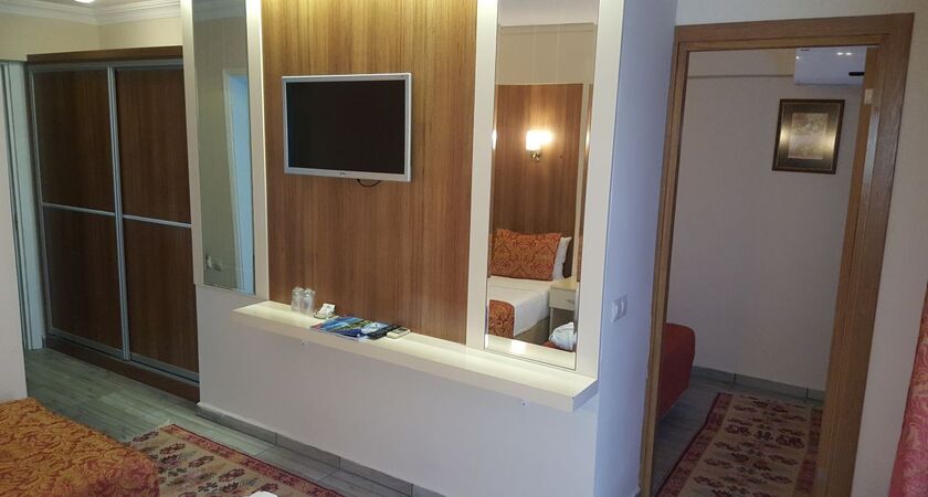 Büyük Berk Hotel