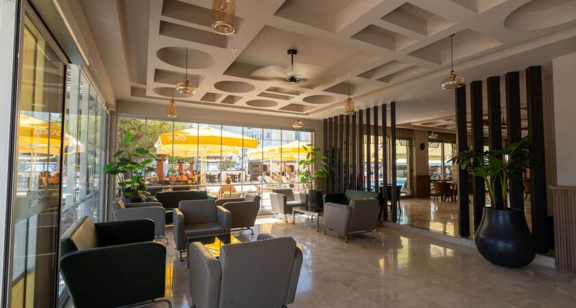 Engin Hotel Ayvalık