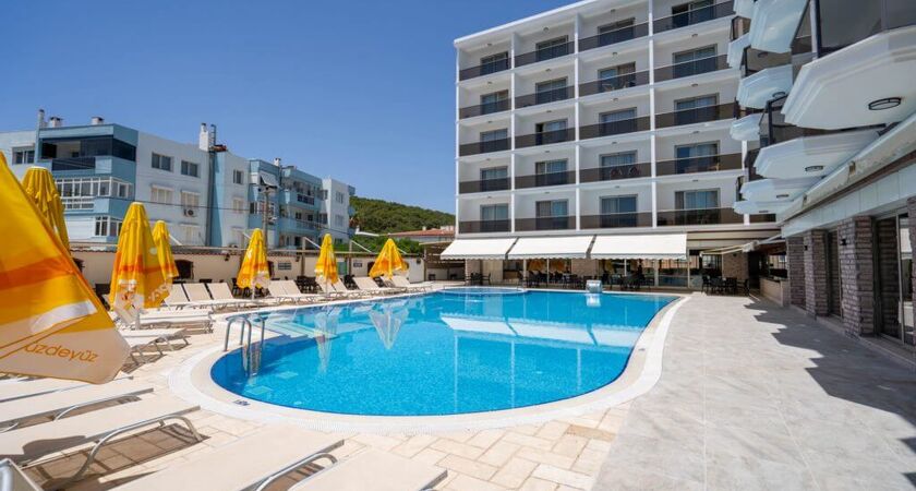 Engin Hotel Ayvalık